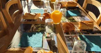 Restaurant Le Saint-Martial
