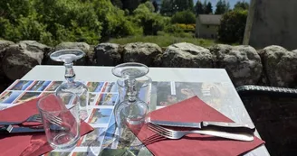 Restaurant Le Saint-Martial