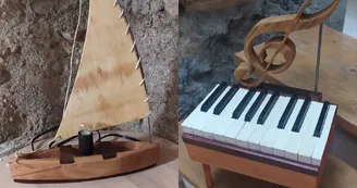 Fermé temporairement - L'Atelier de Laure Chalabreysse