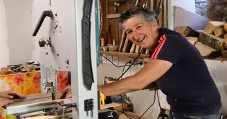Fermé temporairement - L'Atelier de Laure Chalabreysse