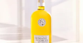 Domaine des Gorges - Huile d'Olive