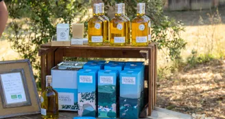 Domaine des Gorges - Huile d'Olive
