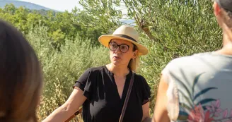 Domaine des Gorges - Huile d'Olive