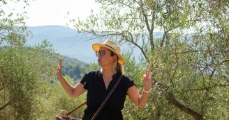 Domaine des Gorges - Huile d'Olive