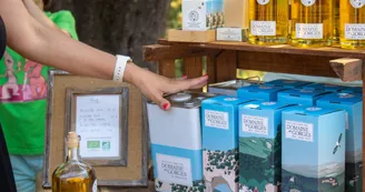 Domaine des Gorges - Huile d'Olive