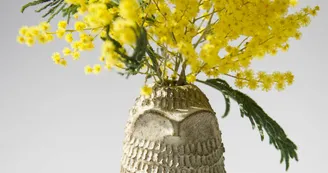 Charlotte Pila, atelier de céramique