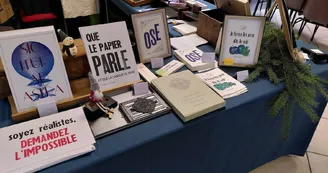 Les Pampilles Encrées Les Pampilles Encrées