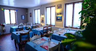 Auberge des 3 lacs