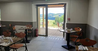 Restaurant La Table d'Oulaye - Espace Gerbier