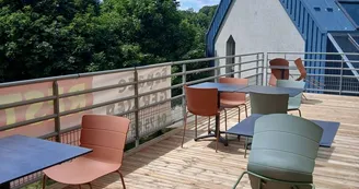 Restaurant La Table d'Oulaye - Espace Gerbier