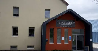 Restaurant La Table d'Oulaye - Espace Gerbier