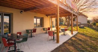 Restaurant La Table d'Oulaye - Espace Gerbier
