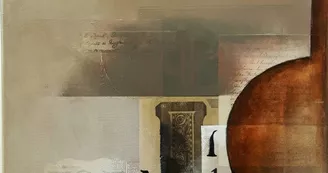 Marie-Louise Oudkerk, Peintre d'art Marie-Louise Oudkerk, Peintre d'art