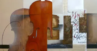 Marie-Louise Oudkerk, Peintre d'art Marie-Louise Oudkerk, Peintre d'art