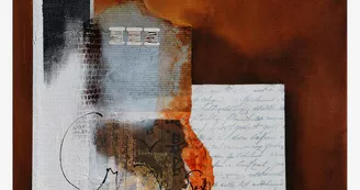 Marie-Louise Oudkerk, Peintre d'art Marie-Louise Oudkerk, Peintre d'art