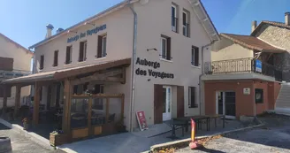 Auberge des voyageurs - Restaurant
