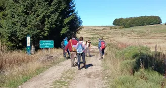 Tourbière de la Couleyre