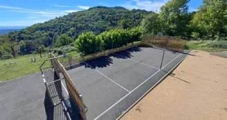 Aire de loisirs de Genestelle - Au village