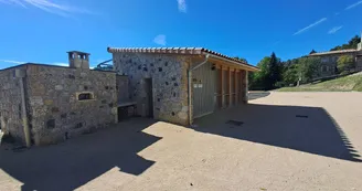 Aire de loisirs de Genestelle - Au village