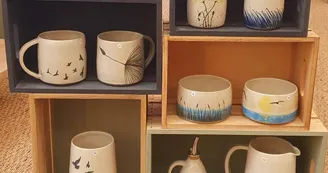 M Céramique - Marie Fenot