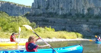 Canoë-Kayak - Le Servière