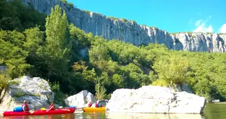 Canoë-Kayak - Le Servière