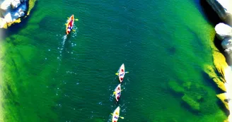 Canoë-Kayak - Le Servière