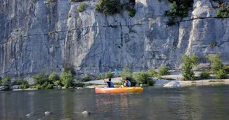 Descente du Chassezac en Canoë/Kayak - Albatros location