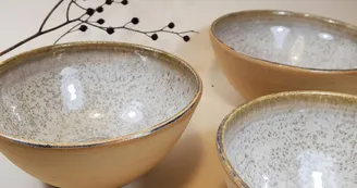 Céramique artisanale - Elodie Loeser