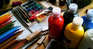 Artiste peintre Annie Rossat