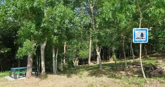 Aire de pique-nique de Roissac