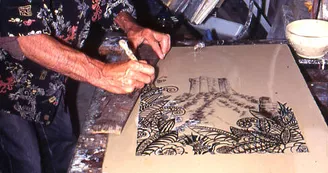 Atelier lithographique Pierre Jonquières Atelier lithographique Pierre Jonquières