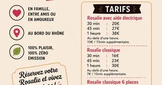 Locations de Rosalies de Marzoe - Tain l'Hermitage