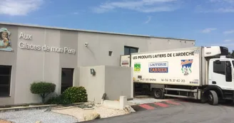 Aux glaces de mon père par MEZIA
