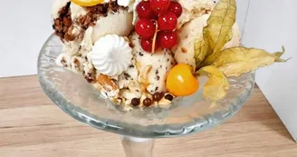 Aux glaces de mon père par MEZIA