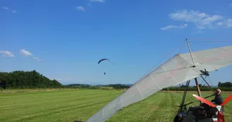 Découvrez l'aviation avec Aéro club ULM Air des choix