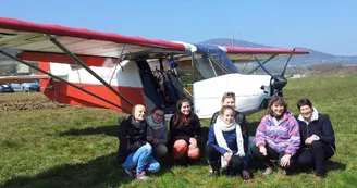 Découvrez l'aviation avec Aéro club ULM Air des choix