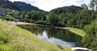 Plan d'eau