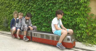 Jardin des Trains Ardéchois Jardin des Trains Ardéchois
