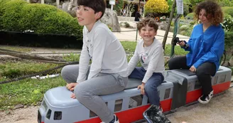 Jardin des Trains Ardéchois Jardin des Trains Ardéchois