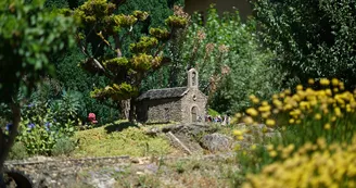 Jardin des Trains Ardéchois Jardin des Trains Ardéchois