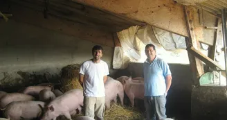 EARL Lou Cayon - La ferme des Carmes