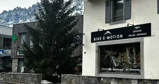 Bike E-Motion Store Bike E-Motion Store
