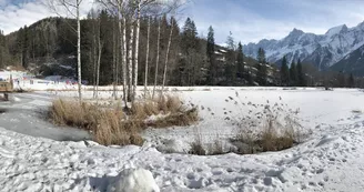 Lac des Chavants Lac des Chavants