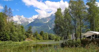 Lac des Chavants Lac des Chavants