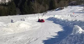 Domaine skiable des Chosalets Domaine skiable des Chosalets