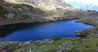 Lac du Brévent Lac du Brévent
