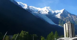 Plateau sportif de Chamonix Plateau sportif de Chamonix