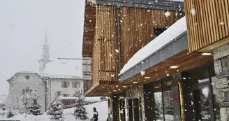 Office de Tourisme Les Houches Office de Tourisme Les Houches