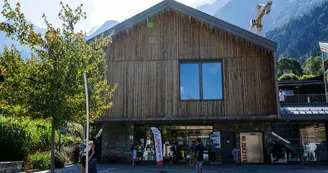 Office de Tourisme Les Houches Office de Tourisme Les Houches